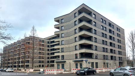 Johannstadt Wohn-und Geschäftsensemble Johannquartier von Müller-Reimann Architekten 2023