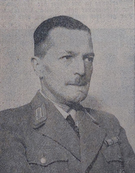 Ersatz- (Ober)-Brgermeister Dresdens, Foto: 30.Mai 1939 in Uniform