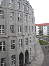 Stadthaus - April 2005