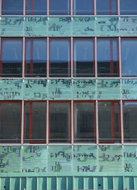 Das SZ-Verlangshaus - nach dem Umbau - Ende 2003
