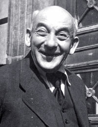 Victor Klemperer - Porträt nach 1945