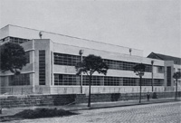 Bildquelle: Paul Wolf: Die Neue Stadtbaukunst. Dresdner Arbeiten, Friedrich Ernst H�bsch Verlag, Berlin, Leipzig und Wien, 1927,S.48